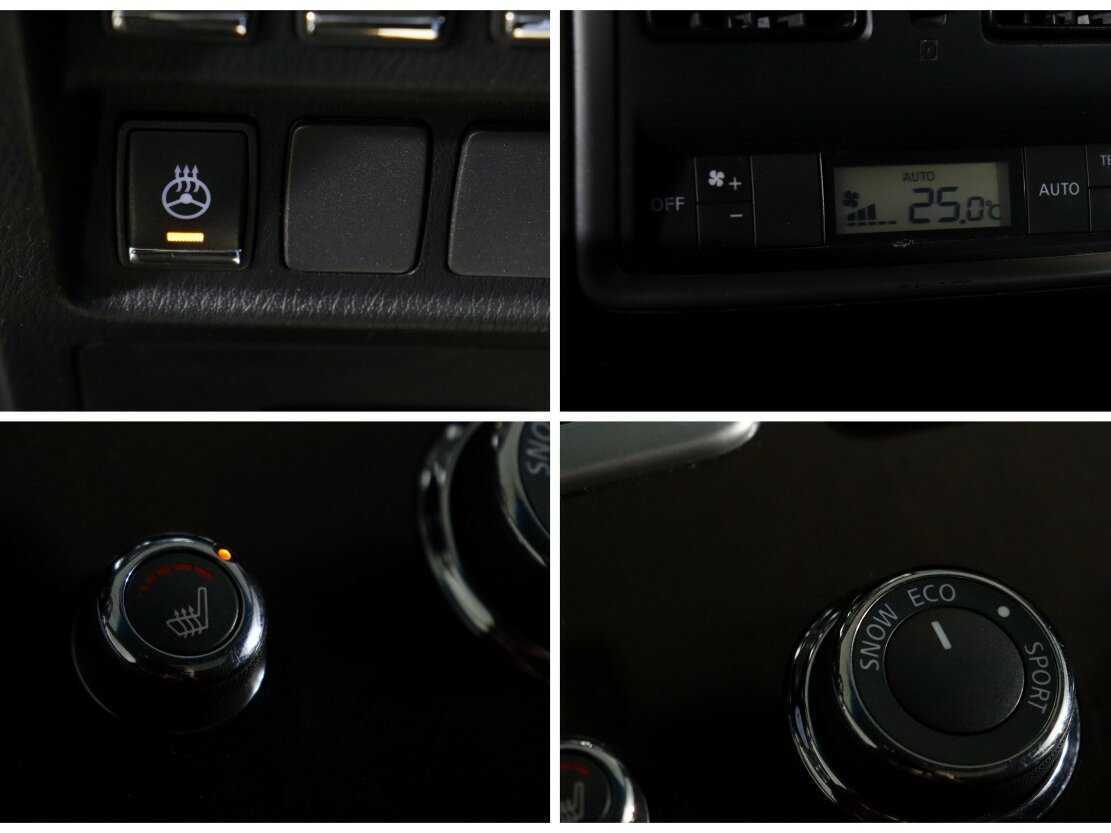 Infiniti QX60 с пробегом — 2016 год. Фото: #21