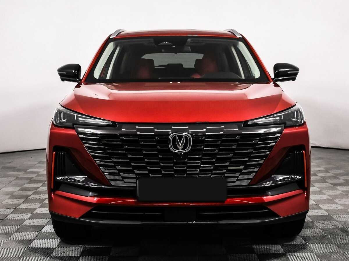 Changan CS55 Plus с пробегом — 2023 год. Фото: #1