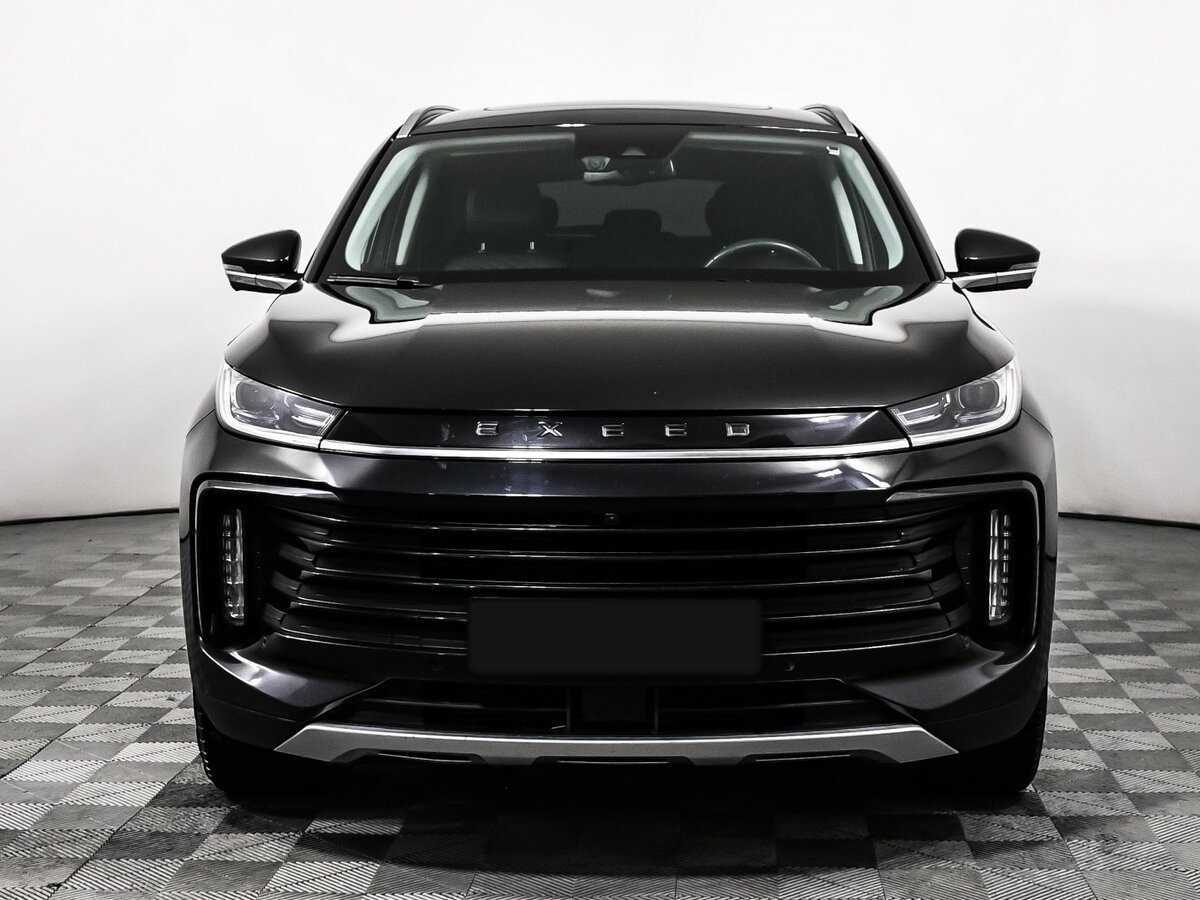 EXEED TXL с пробегом — 2022 год. Фото: #1