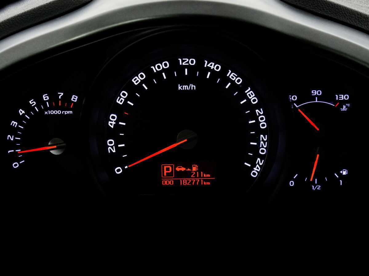 Kia Sportage с пробегом — 2015 год. Фото: #18