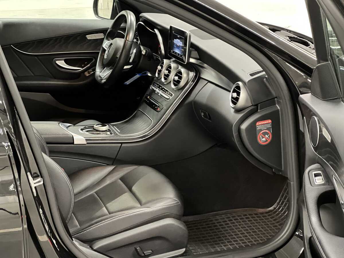 Mercedes-Benz C-Класс с пробегом — 2018 год. Фото: #10