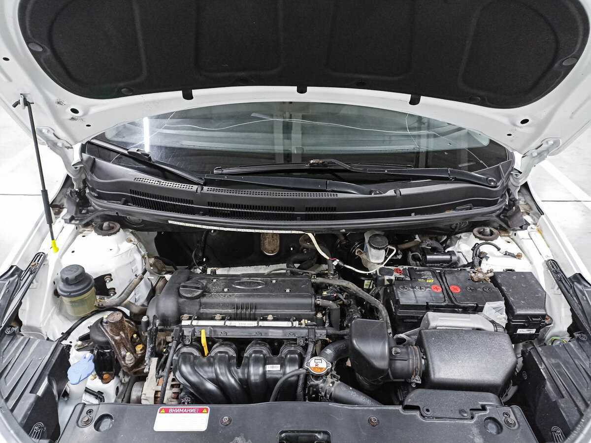 Kia Rio с пробегом — 2014 год. Фото: #8