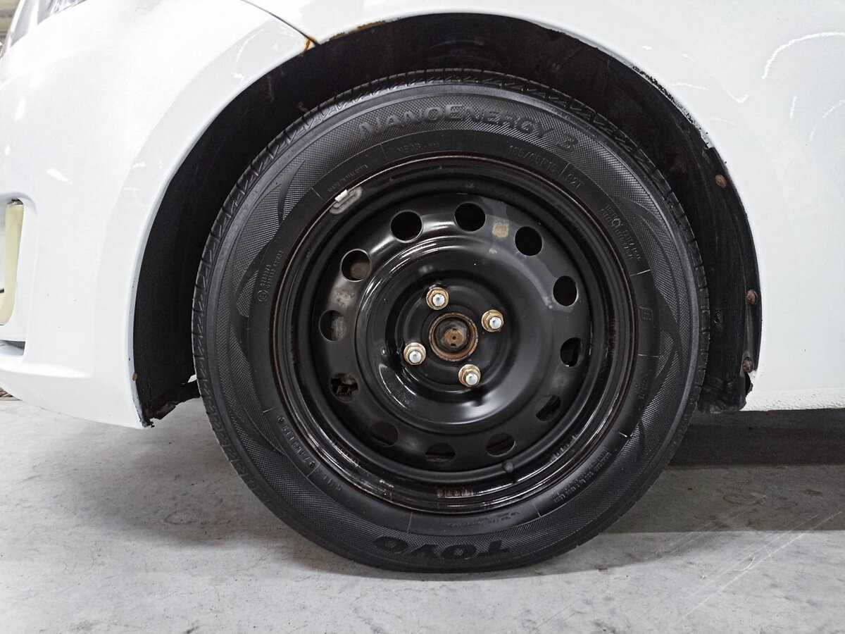 Kia Rio с пробегом — 2014 год. Фото: #17