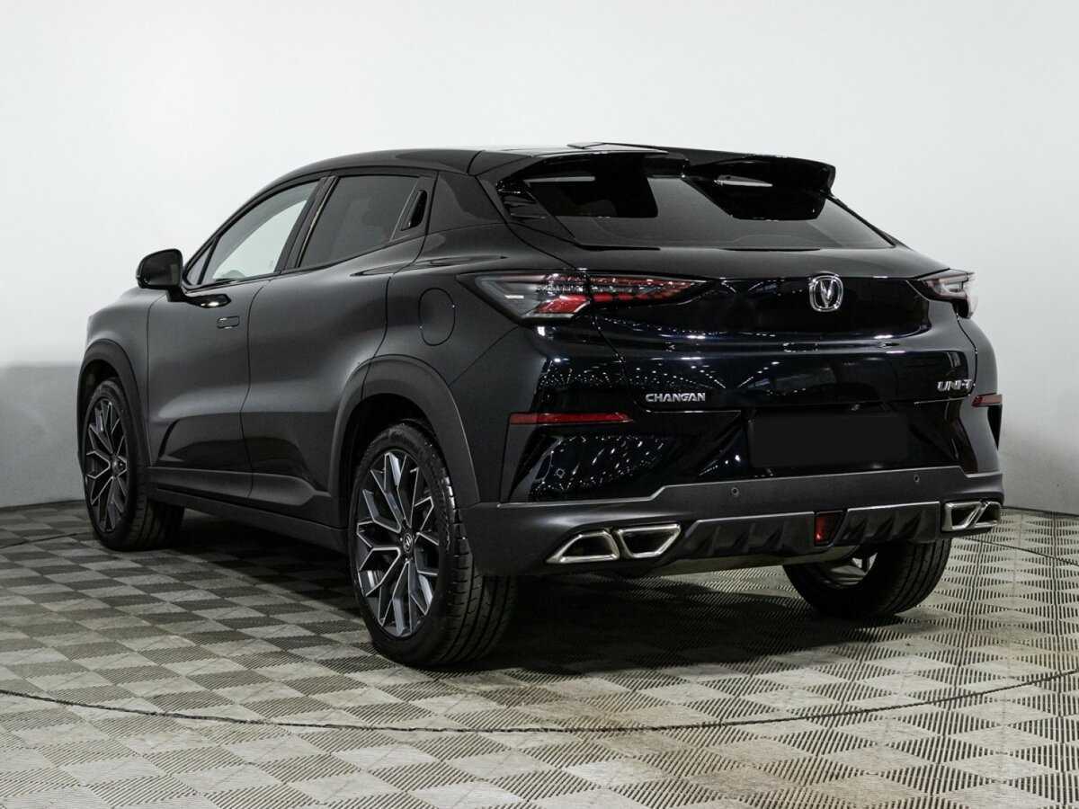 Changan UNI-T с пробегом — 2023 год. Фото: #6