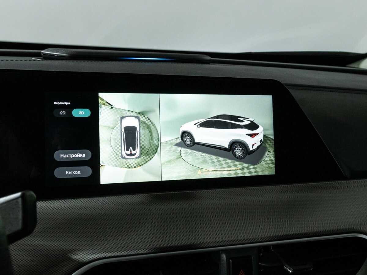 Changan UNI-T с пробегом — 2023 год. Фото: #15