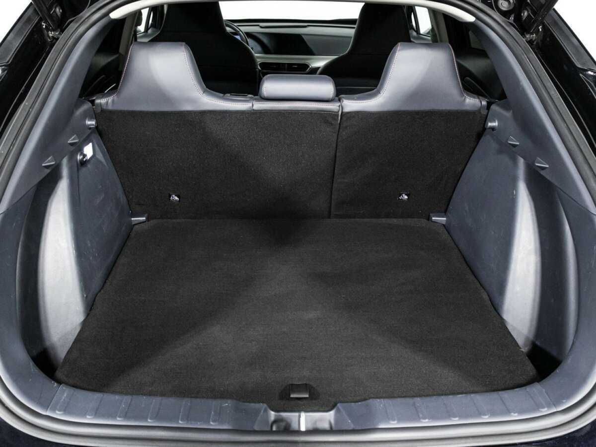 Changan UNI-T с пробегом — 2023 год. Фото: #20