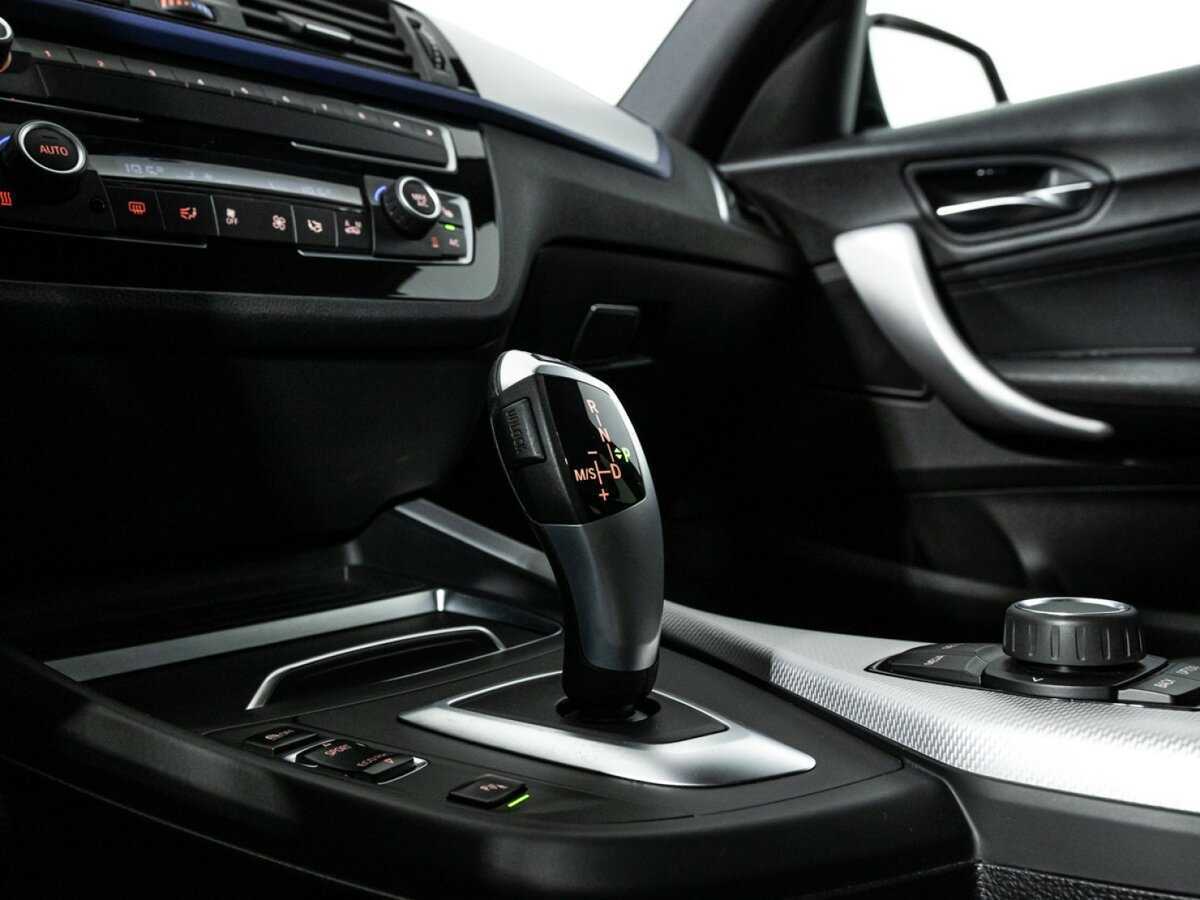 BMW 1 серии с пробегом — 2019 год. Фото: #17