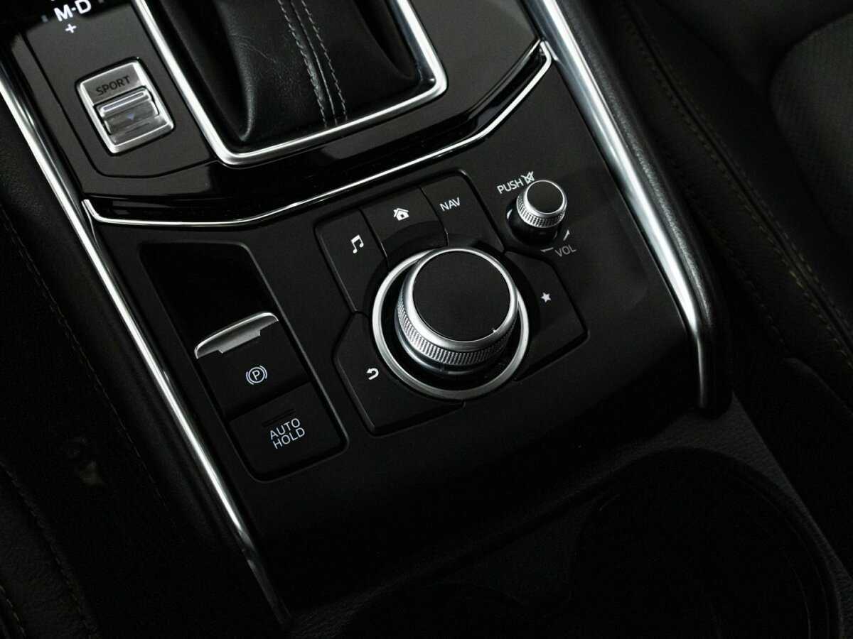 Mazda CX-5 с пробегом — 2021 год. Фото: #18