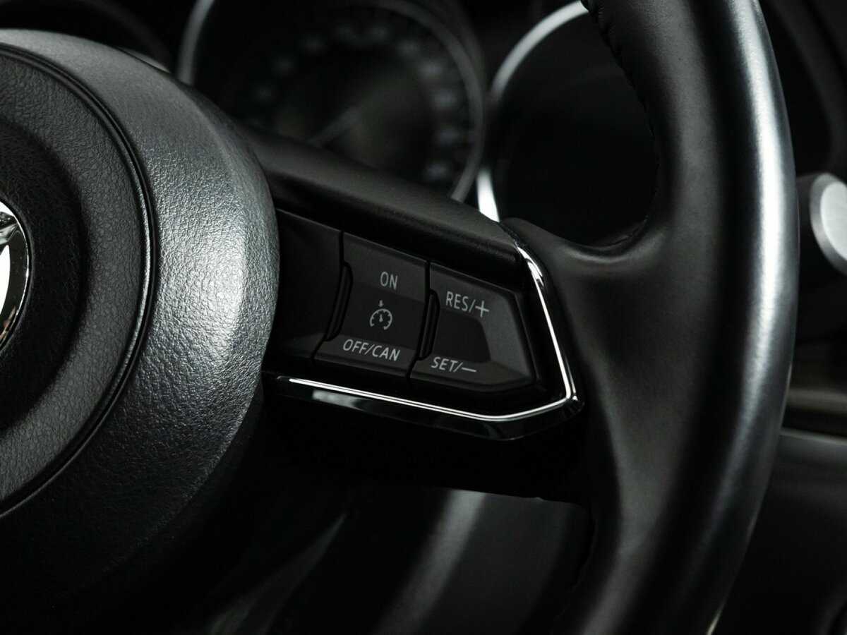 Mazda CX-5 с пробегом — 2021 год. Фото: #23