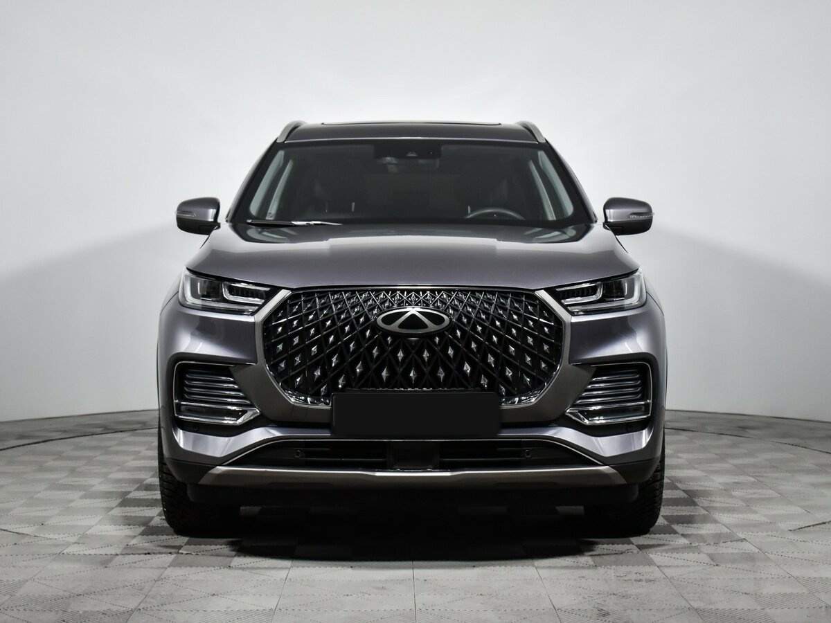 Chery Tiggo 8 Pro Max с пробегом — 2023 год. Фото: #1