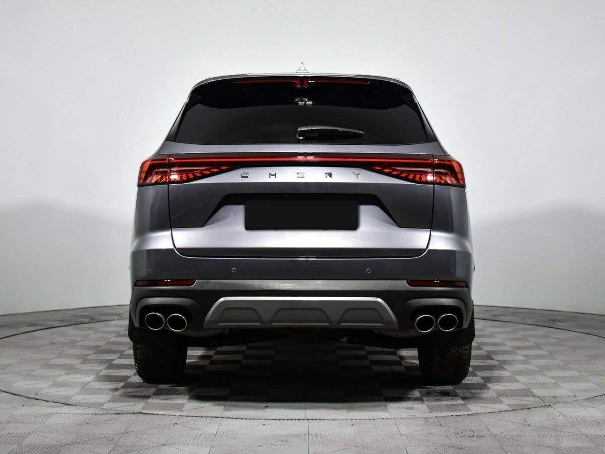 Chery Tiggo 8 Pro Max с пробегом — 2023 год. Фото: #4