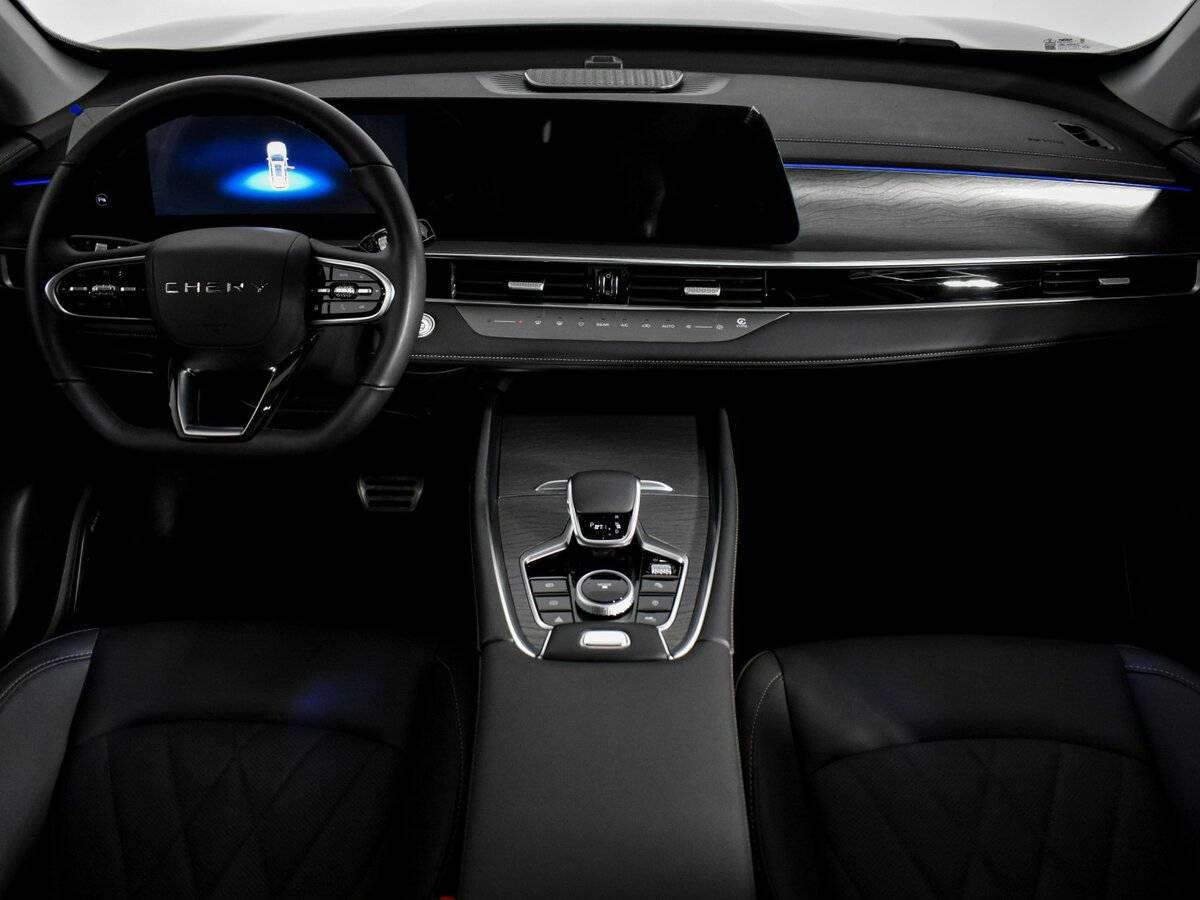 Chery Tiggo 8 Pro Max с пробегом — 2023 год. Фото: #15