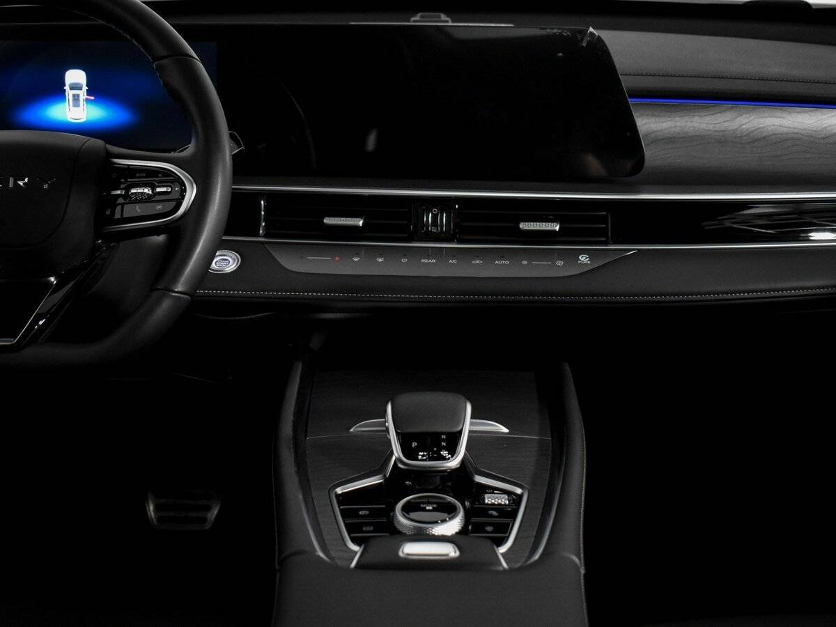 Chery Tiggo 8 Pro Max с пробегом — 2023 год. Фото: #16