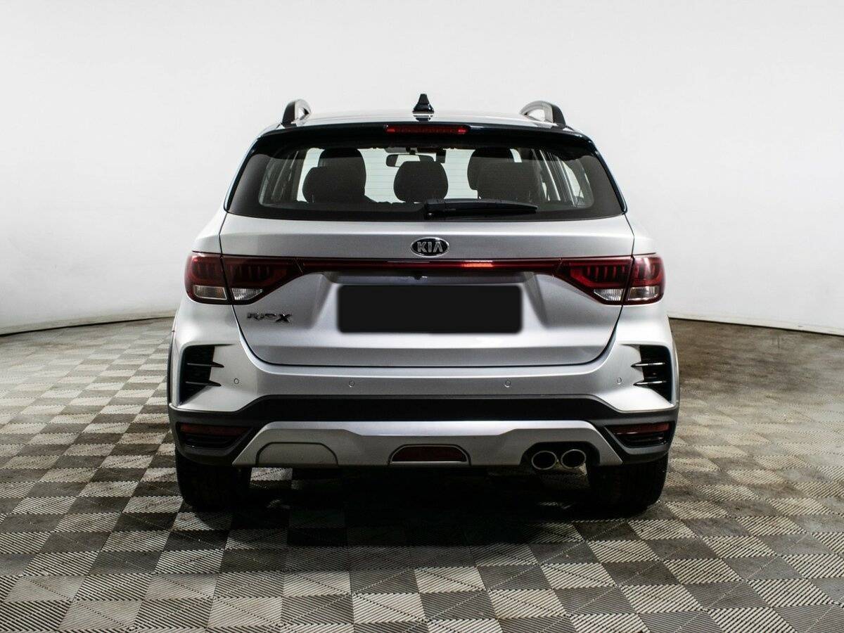 Kia Rio с пробегом — 2021 год. Фото: #5