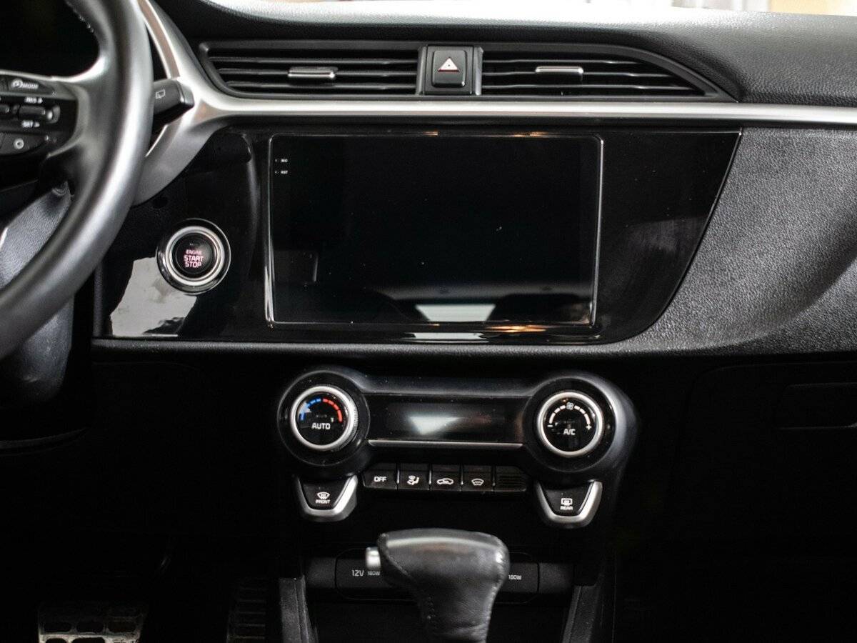 Kia Rio с пробегом — 2021 год. Фото: #13