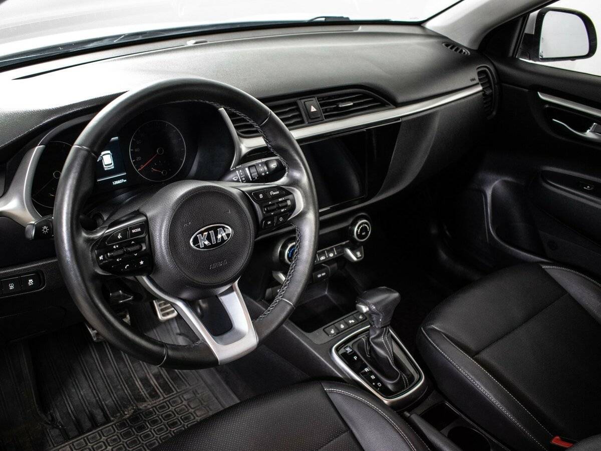 Kia Rio с пробегом — 2021 год. Фото: #14
