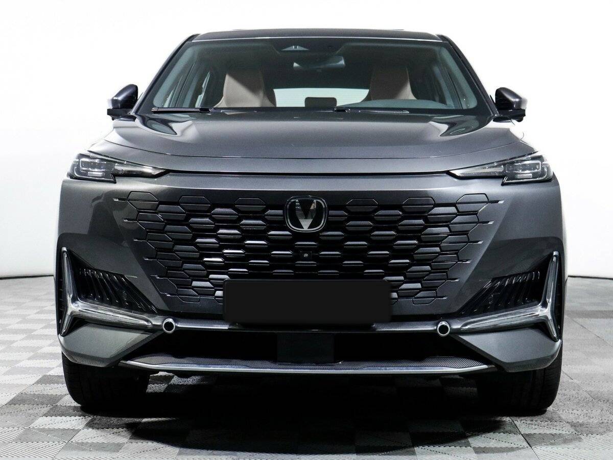 Changan UNI-K с пробегом — 2023 год. Фото: #1