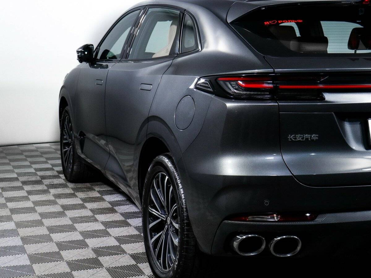 Changan UNI-K с пробегом — 2023 год. Фото: #19