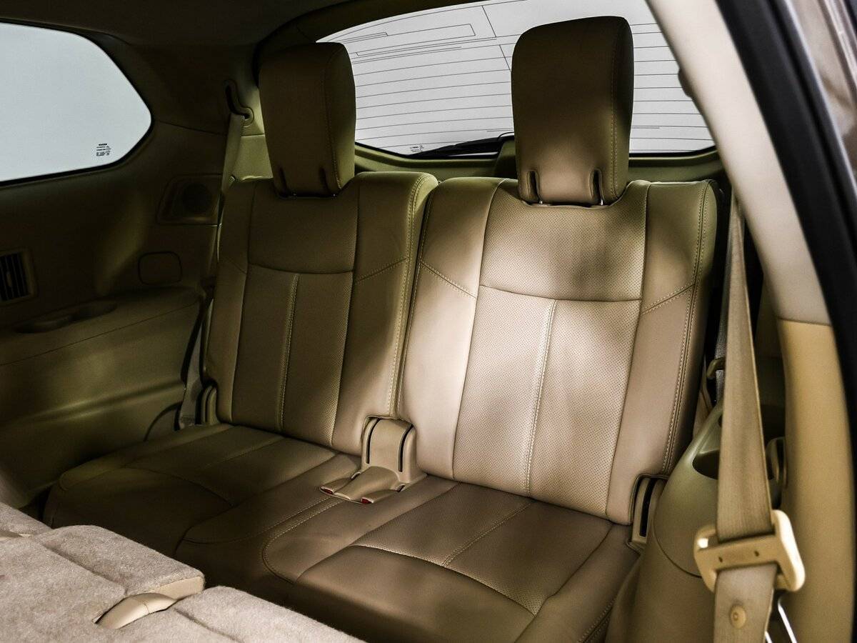 Nissan Pathfinder с пробегом — 2014 год. Фото: #13