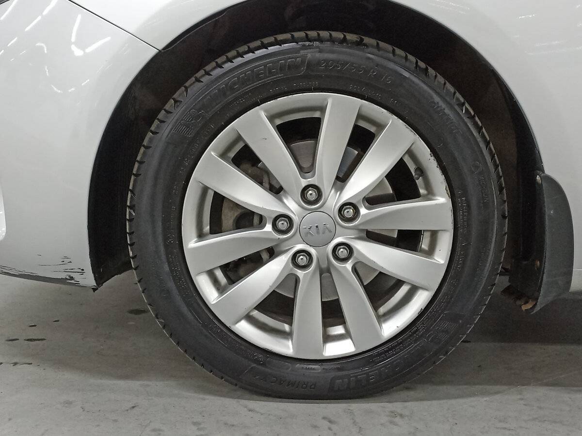 Kia Cerato с пробегом — 2018 год. Фото: #17