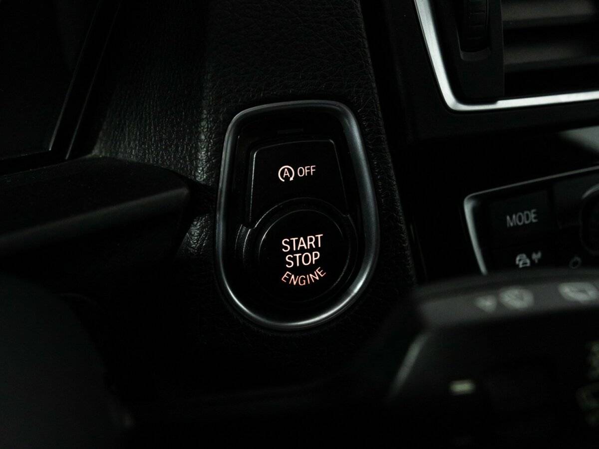 BMW 1 серии с пробегом — 2017 год. Фото: #18