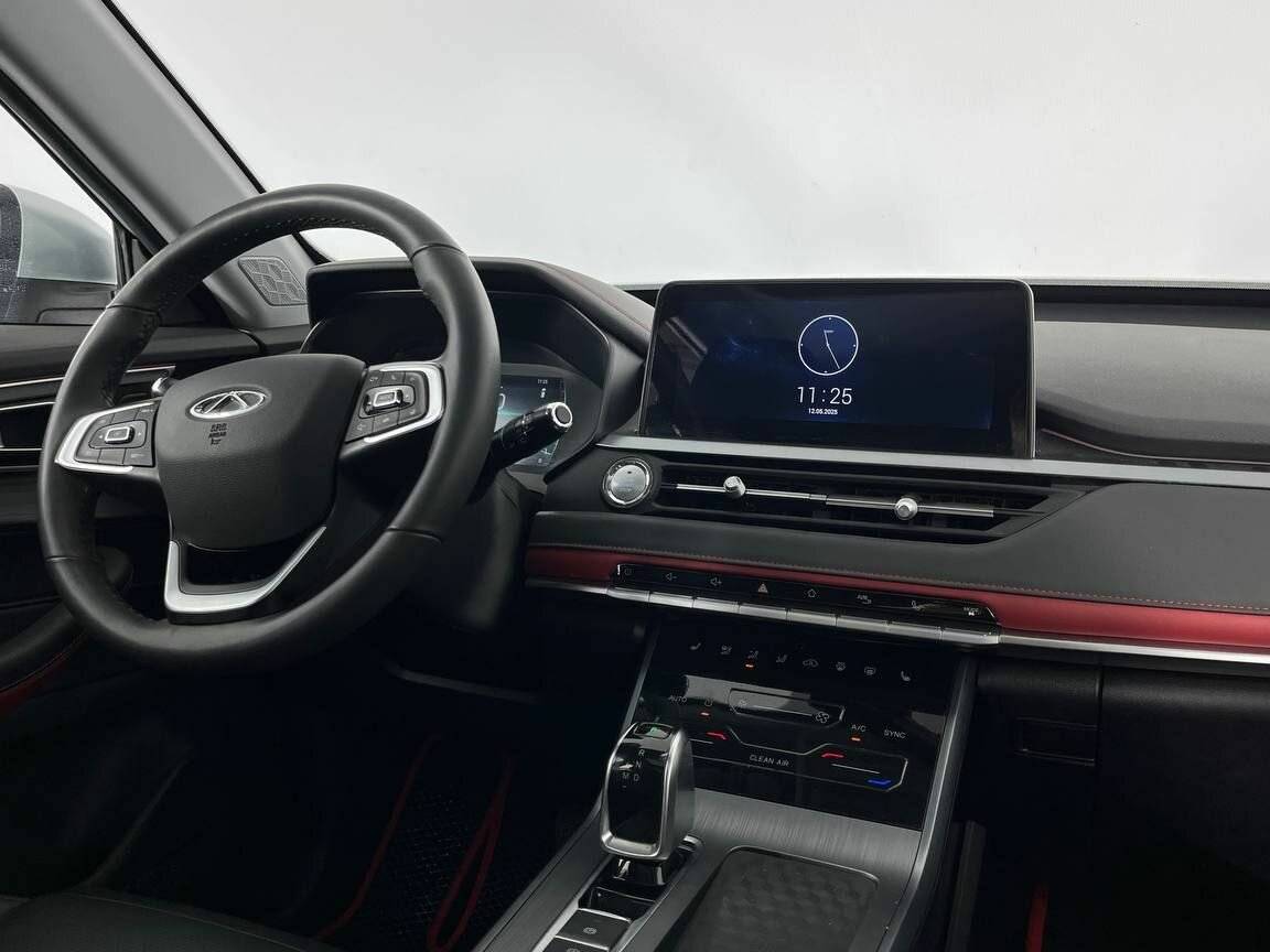 Chery Tiggo 4 Pro с пробегом — 2023 год. Фото: #11