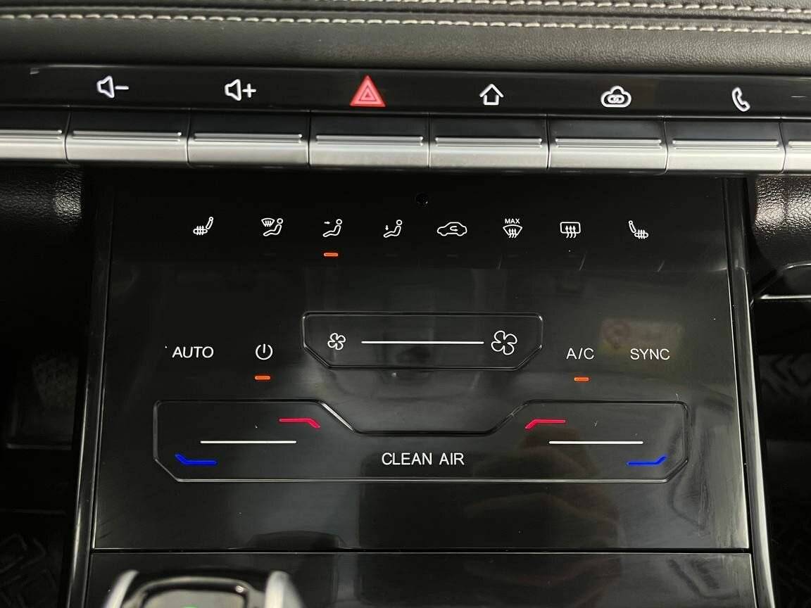 Chery Tiggo 7 Pro с пробегом — 2021 год. Фото: #13