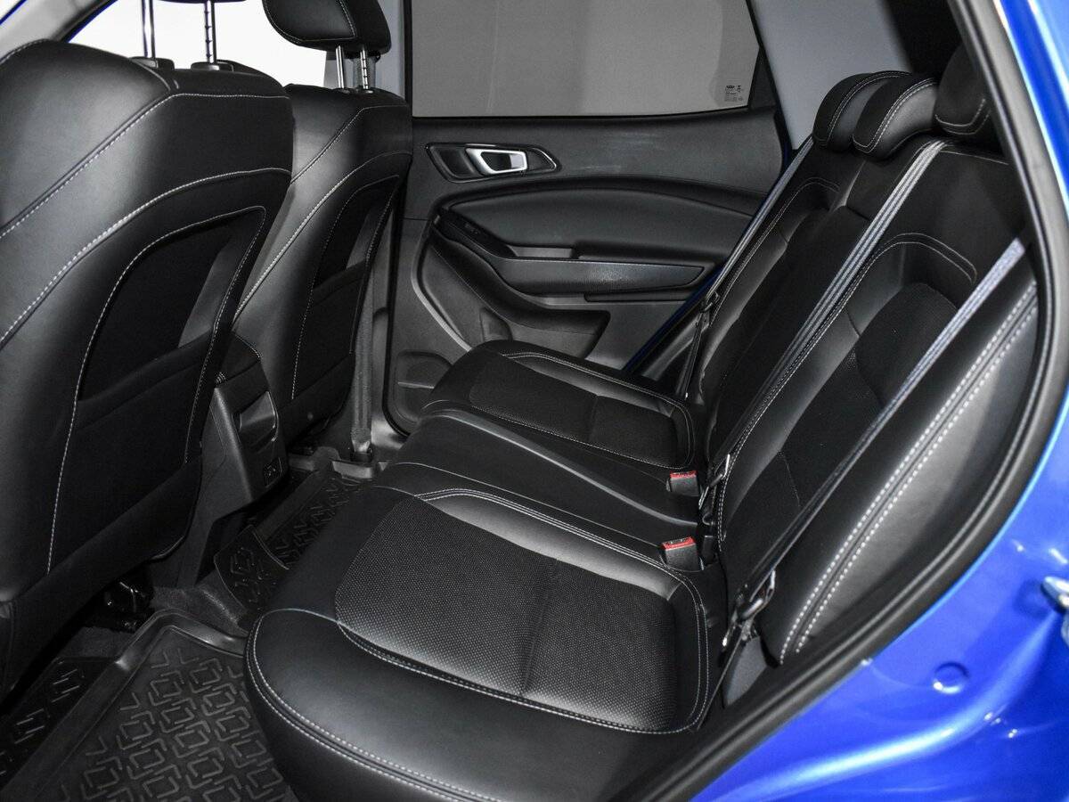 Chery Tiggo 4 с пробегом — 2020 год. Фото: #13