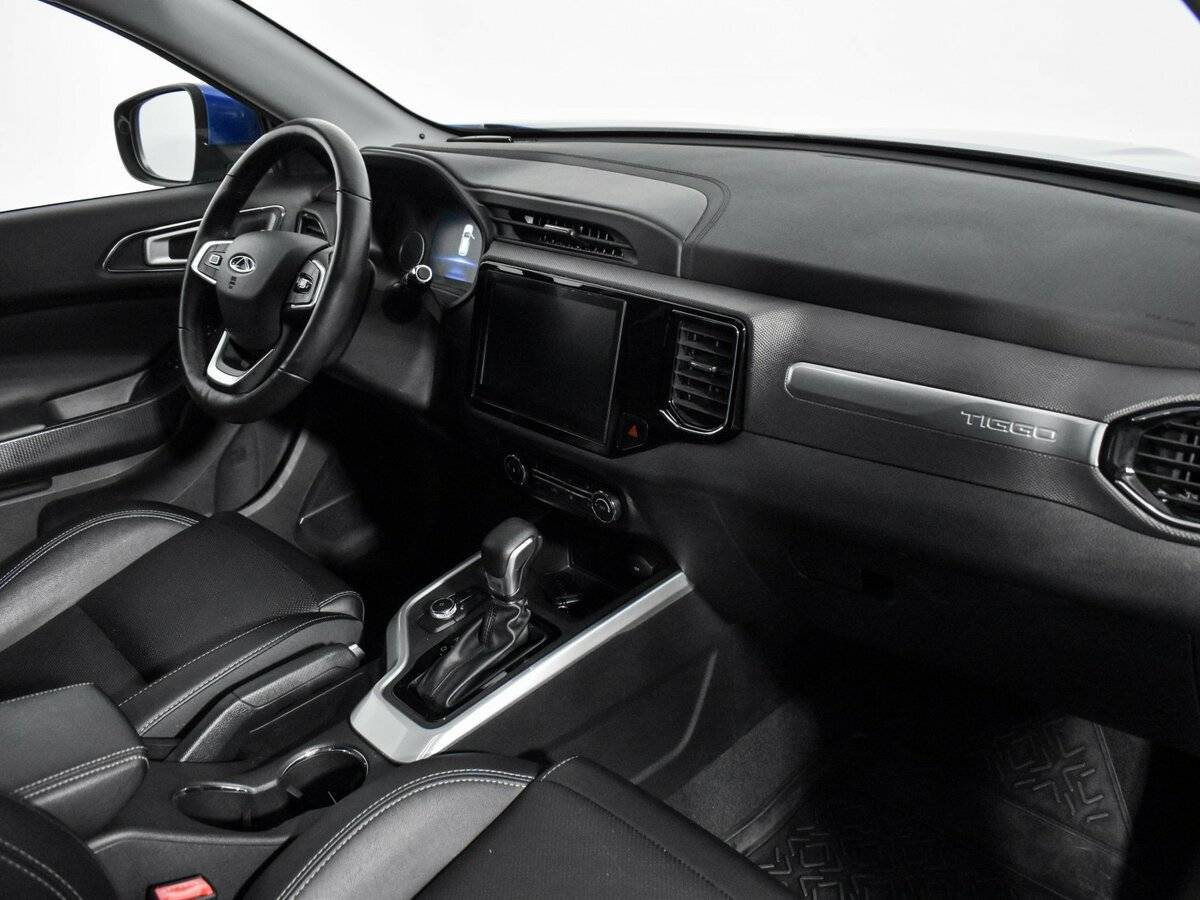 Chery Tiggo 4 с пробегом — 2020 год. Фото: #14