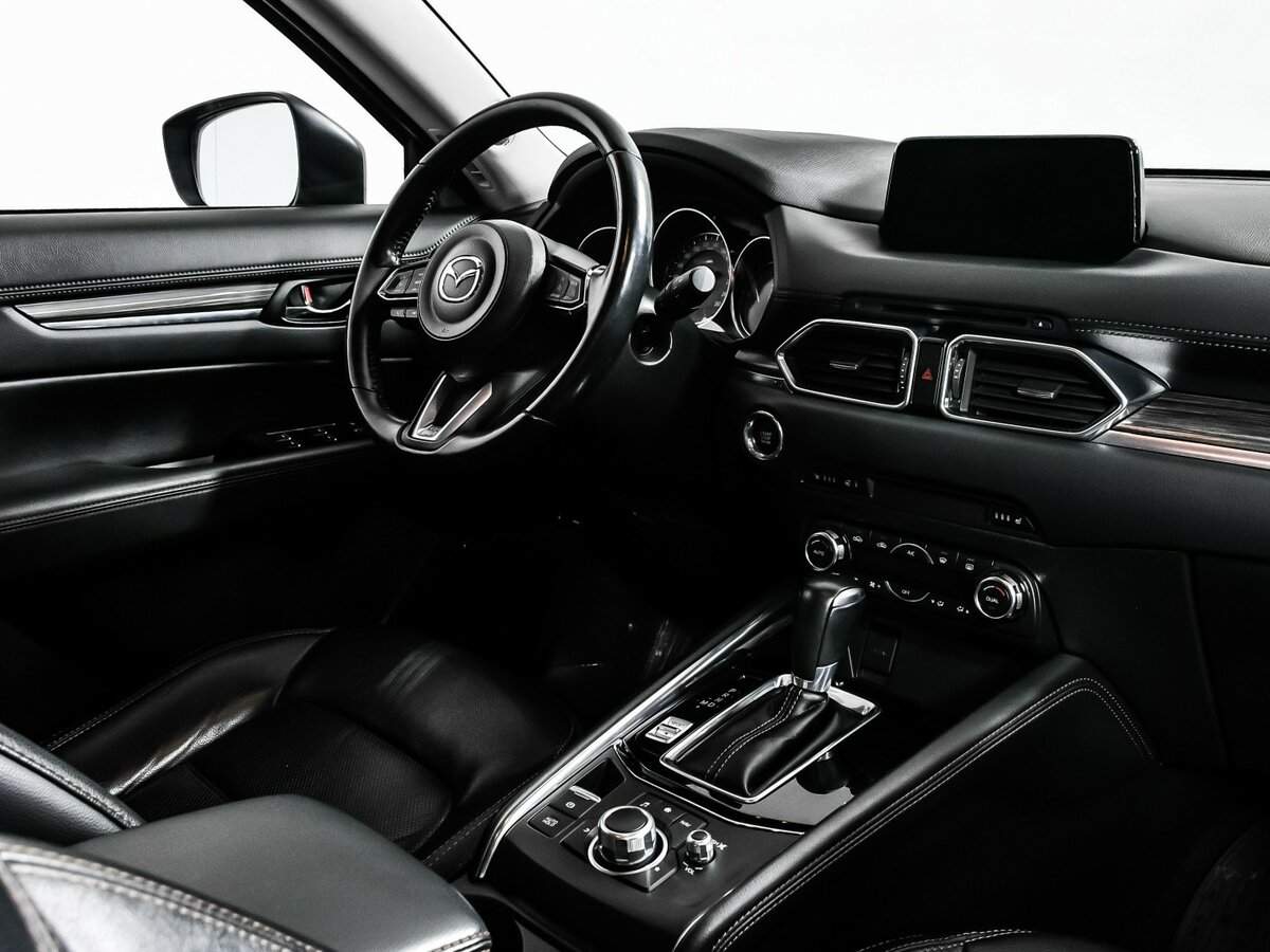 Mazda CX-5 с пробегом — 2018 год. Фото: #8