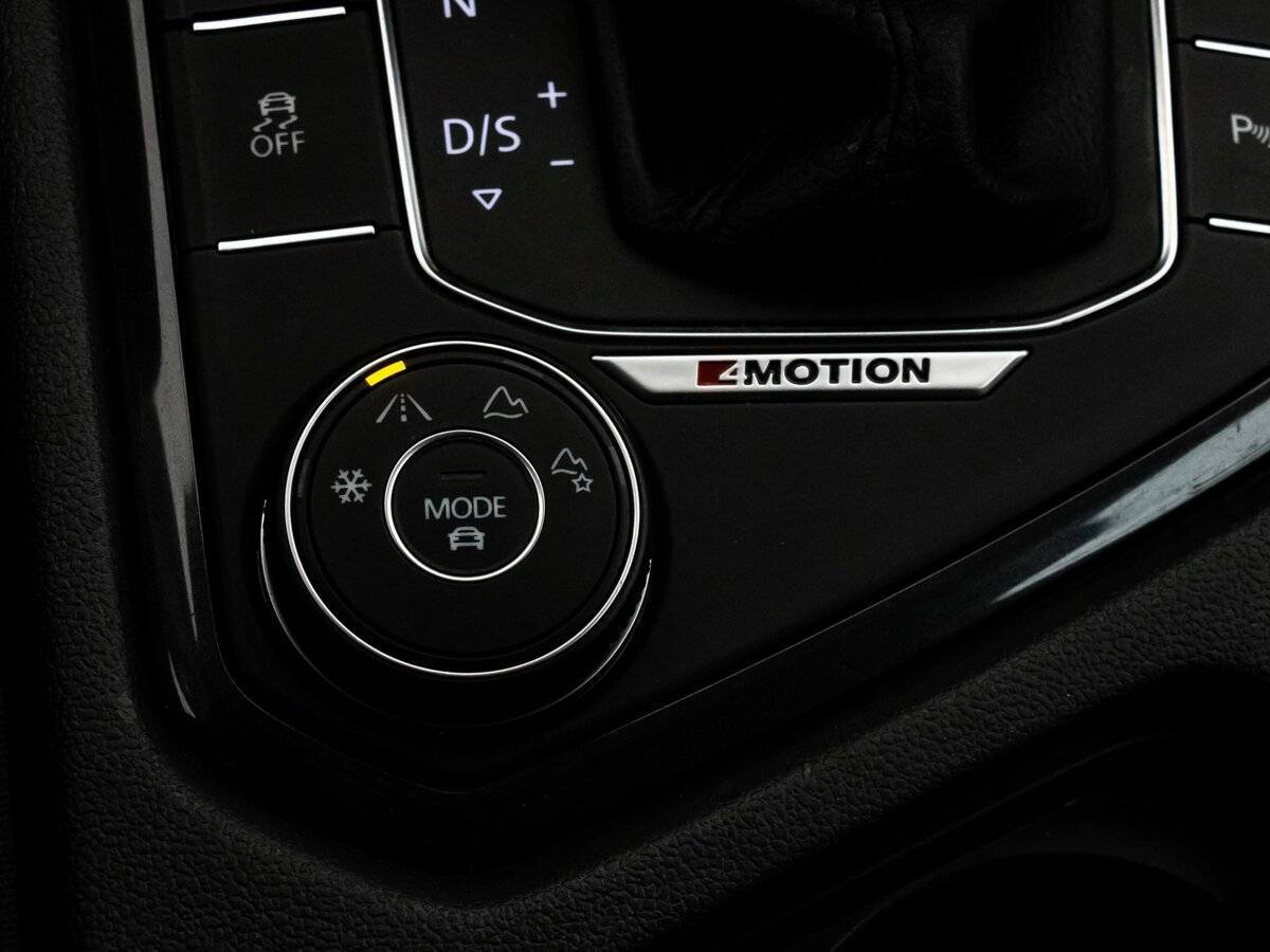 Volkswagen Tiguan с пробегом — 2017 год. Фото: #15