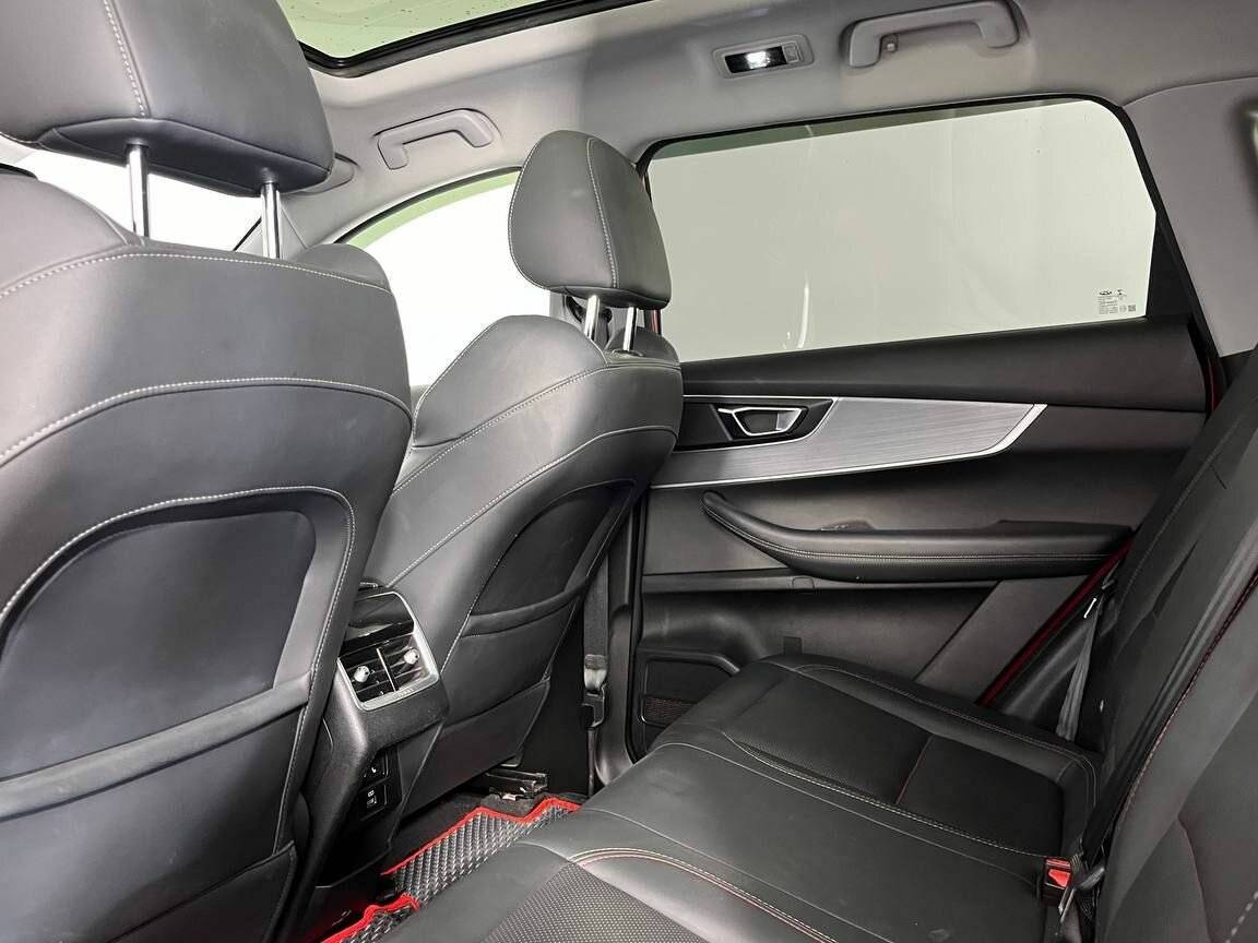 Chery Tiggo 7 Pro с пробегом — 2021 год. Фото: #8