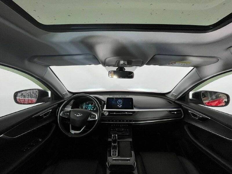 Chery Tiggo 7 Pro с пробегом — 2021 год. Фото: #10