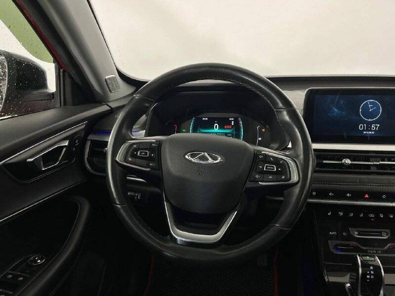 Chery Tiggo 7 Pro с пробегом — 2021 год. Фото: #17