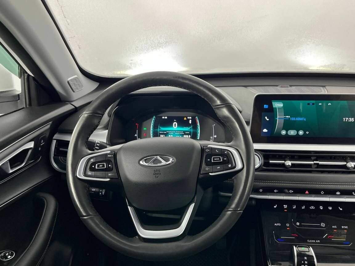 Chery Tiggo 7 Pro с пробегом — 2022 год. Фото: #14
