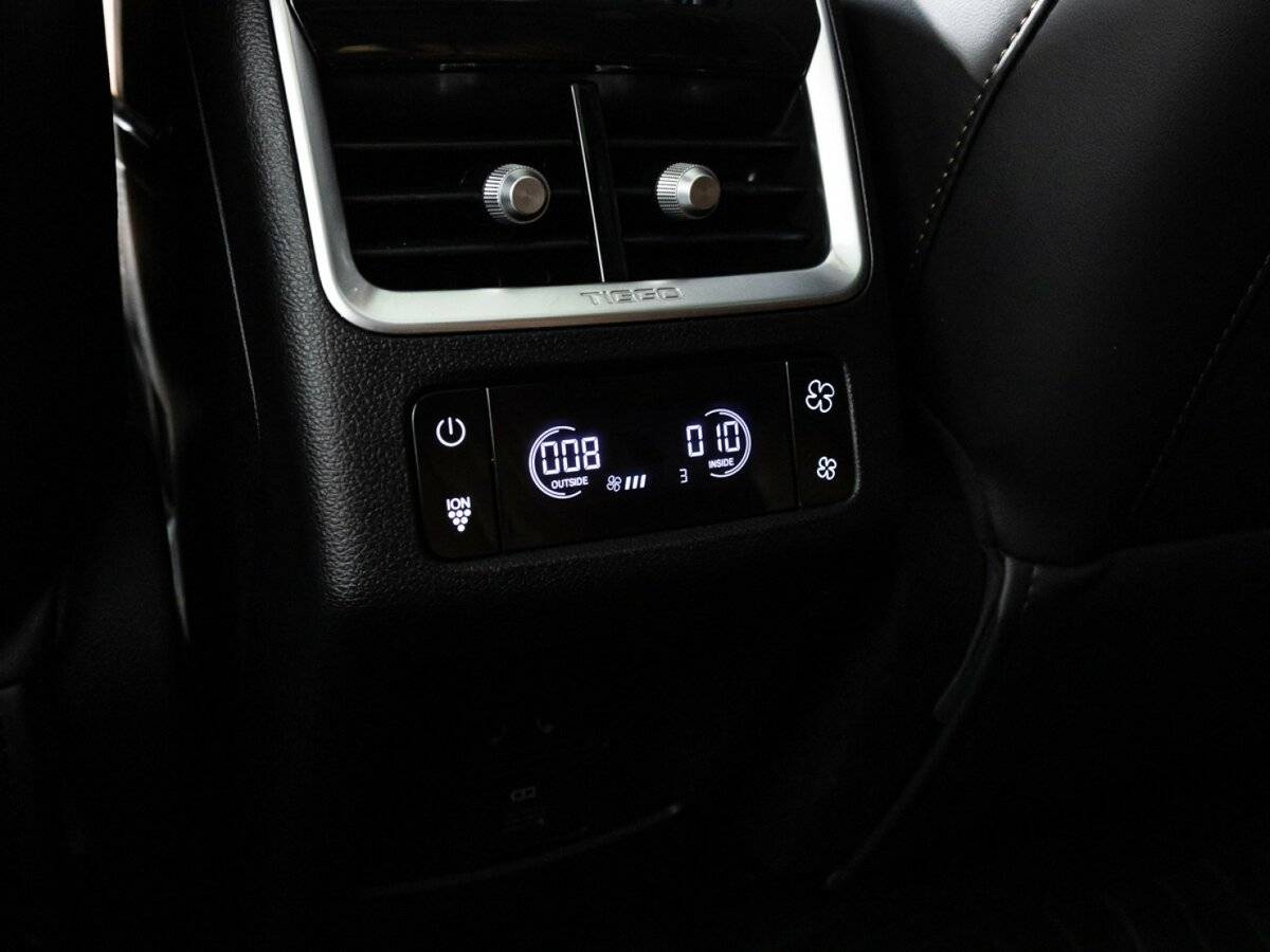 Chery Tiggo 8 Pro Max с пробегом — 2023 год. Фото: #19