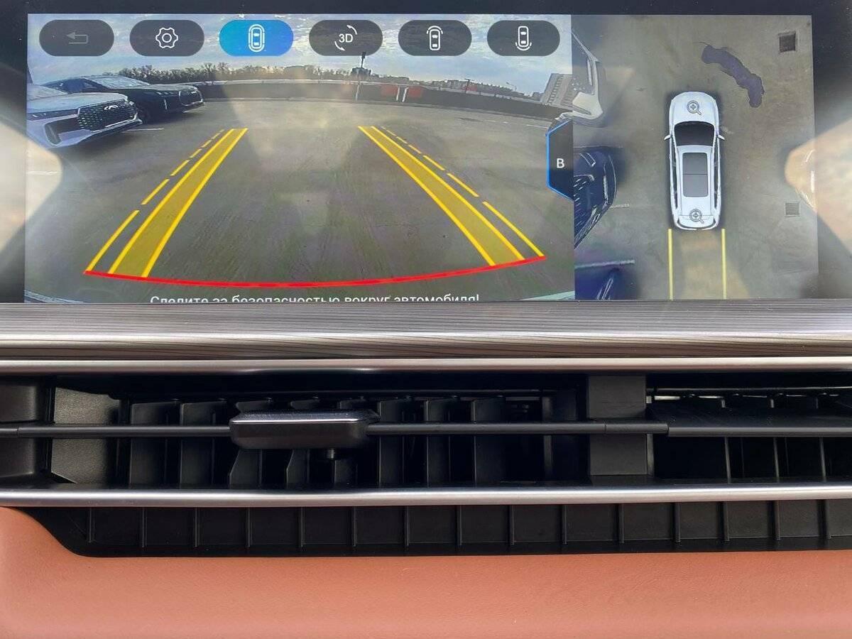 Chery Tiggo 8 Pro Max с пробегом — 2022 год. Фото: #9