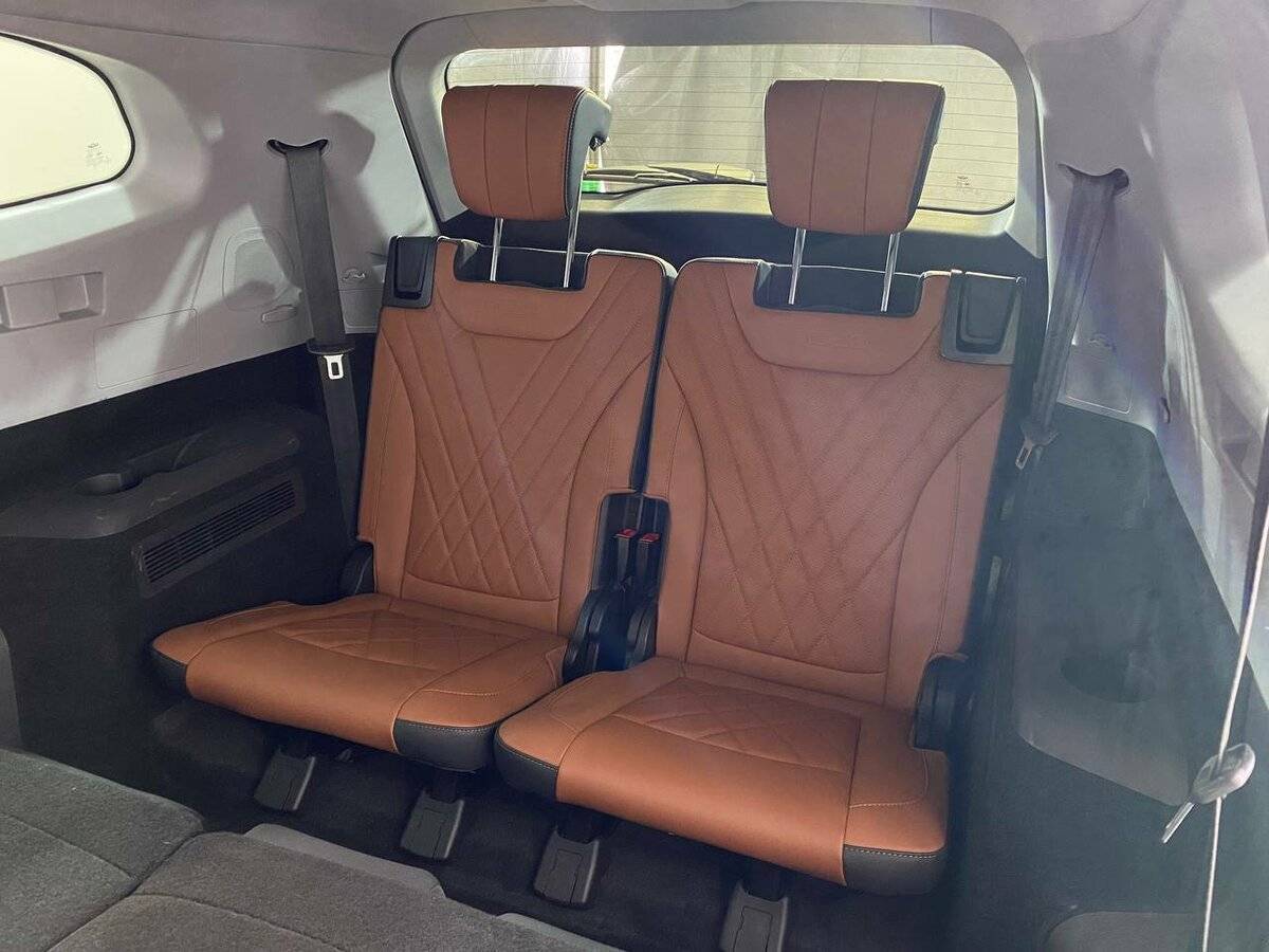 Chery Tiggo 8 Pro Max с пробегом — 2022 год. Фото: #15