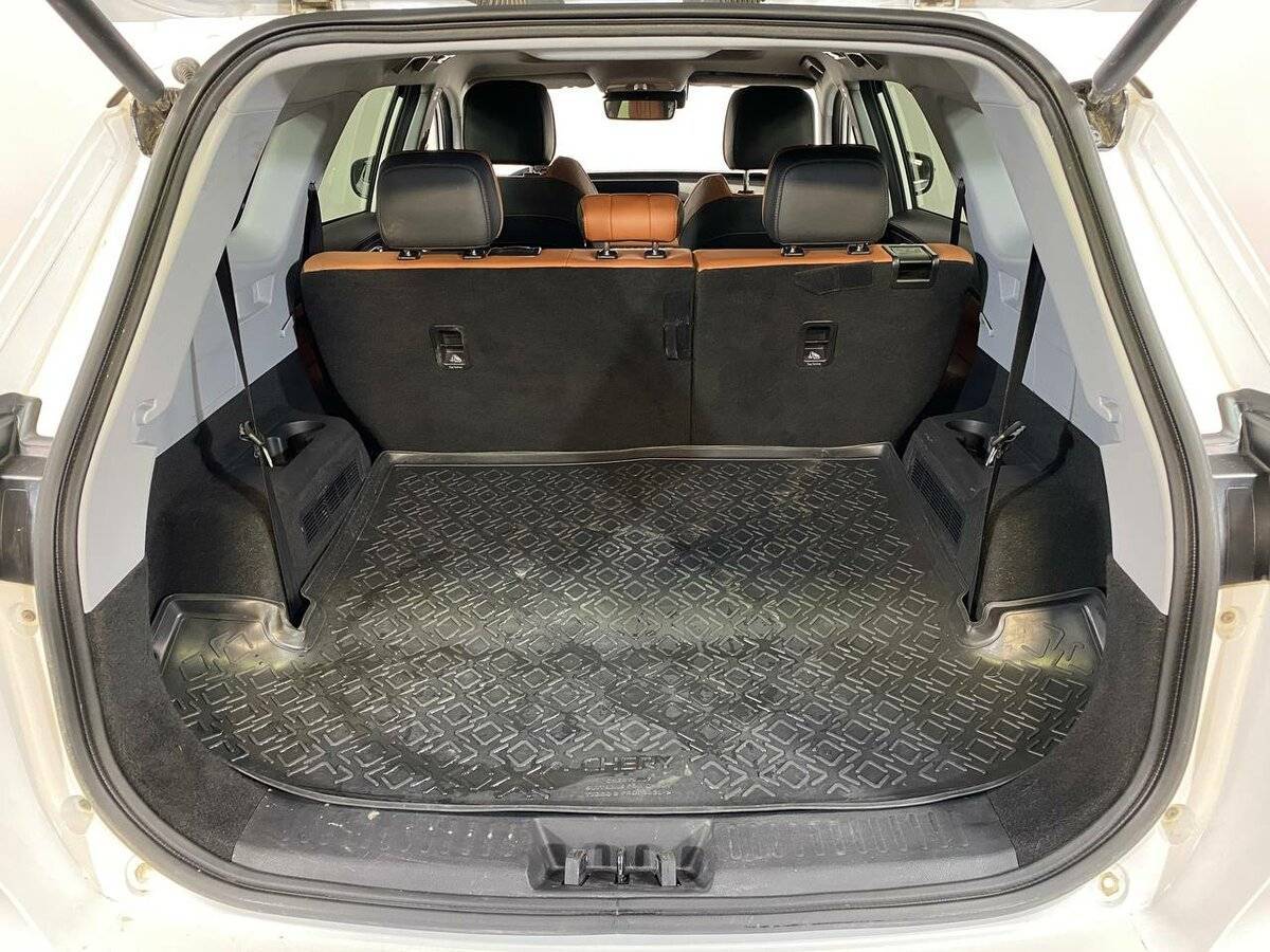 Chery Tiggo 8 Pro Max с пробегом — 2022 год. Фото: #18