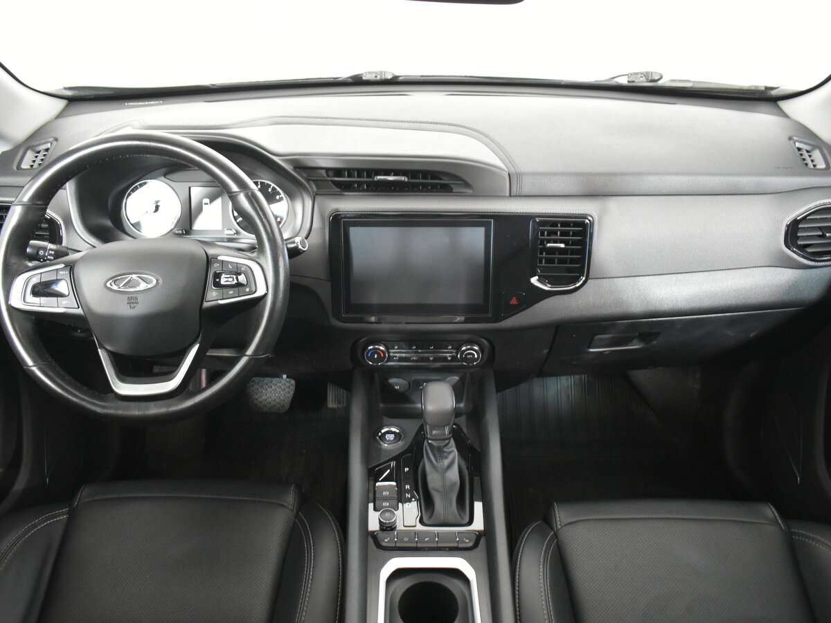 Chery Tiggo 4 с пробегом — 2021 год. Фото: #4