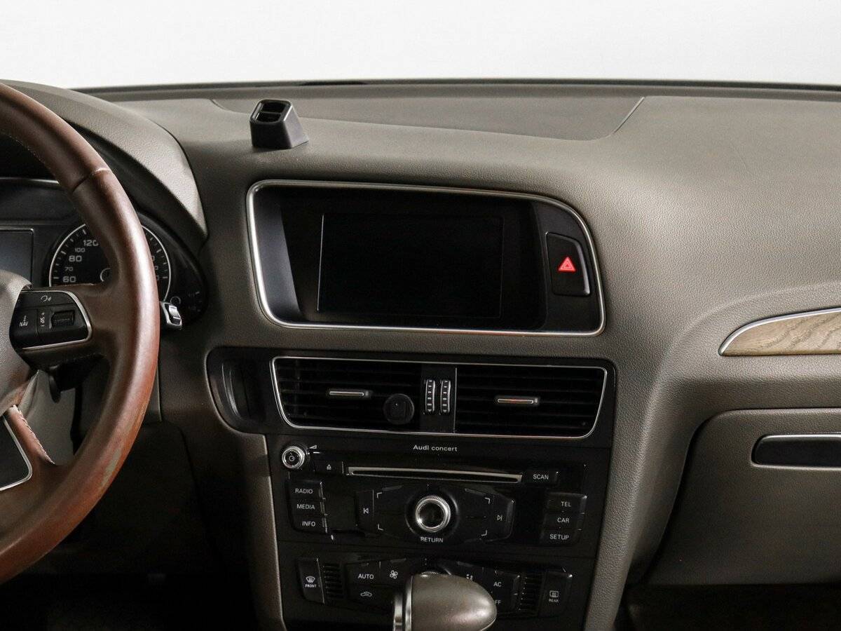 Audi Q5 с пробегом — 2013 год. Фото: #9