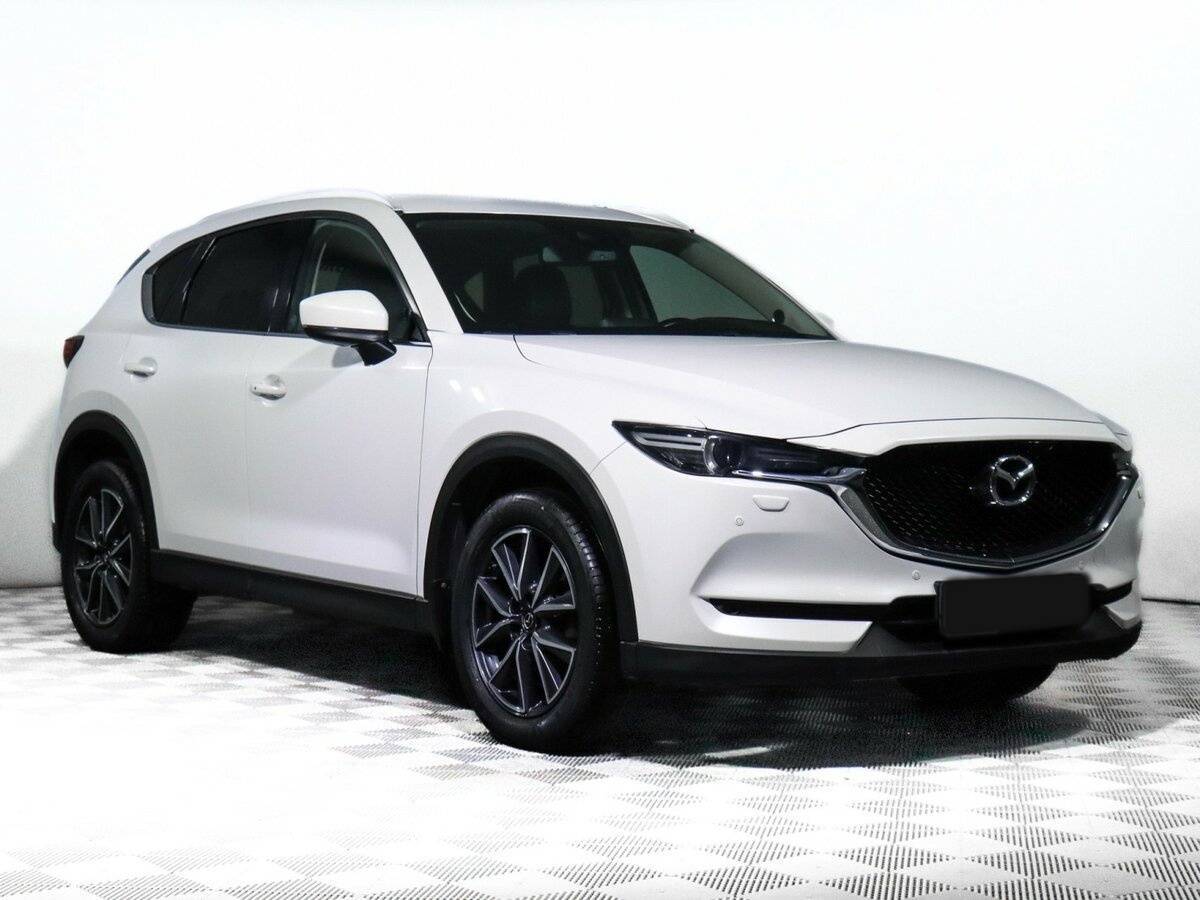 Mazda CX-5 с пробегом — 2018 год. Фото: #2