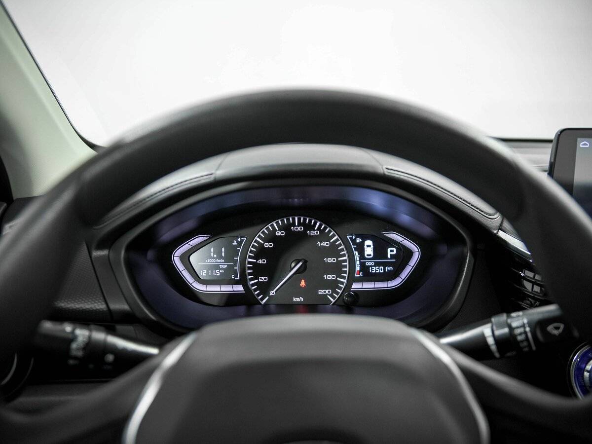 Changan Alsvin с пробегом — 2024 год. Фото: #8