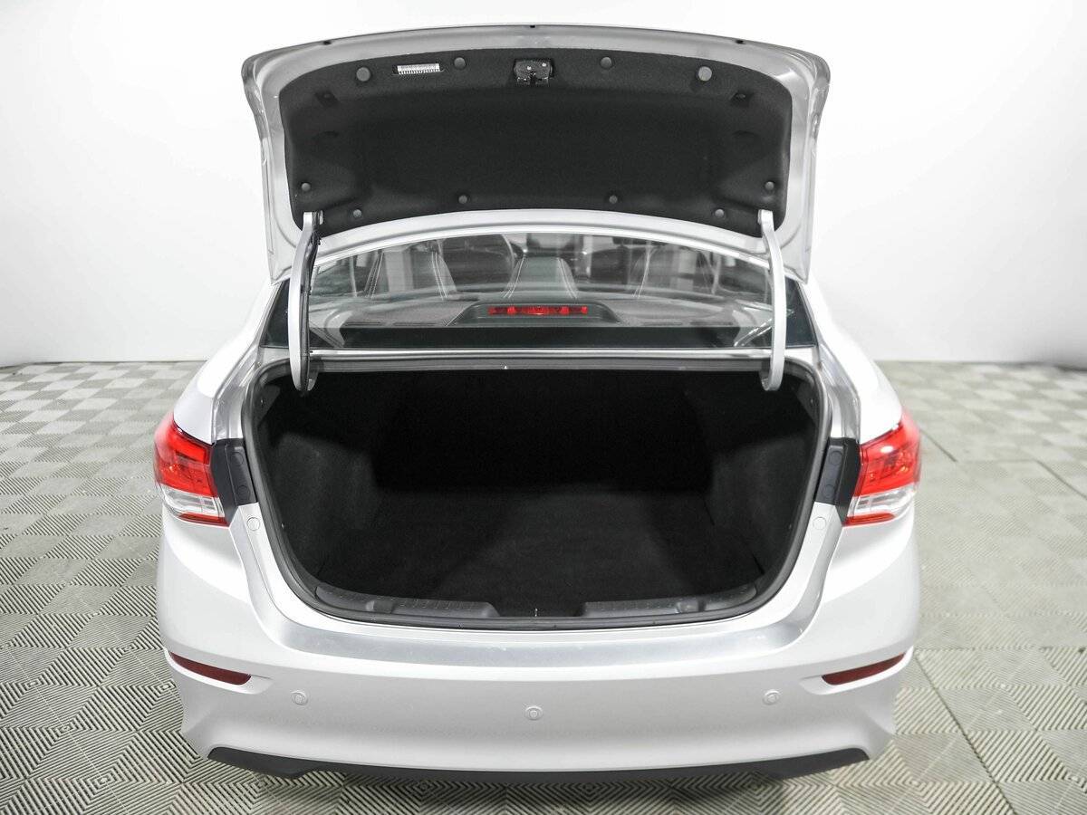 Changan Alsvin с пробегом — 2024 год. Фото: #17