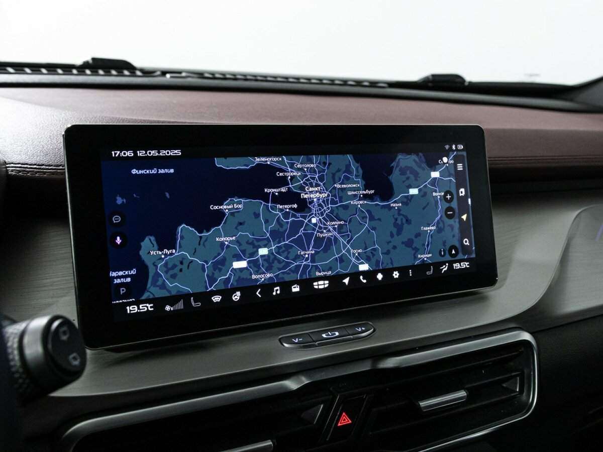 Geely Coolray с пробегом — 2021 год. Фото: #21