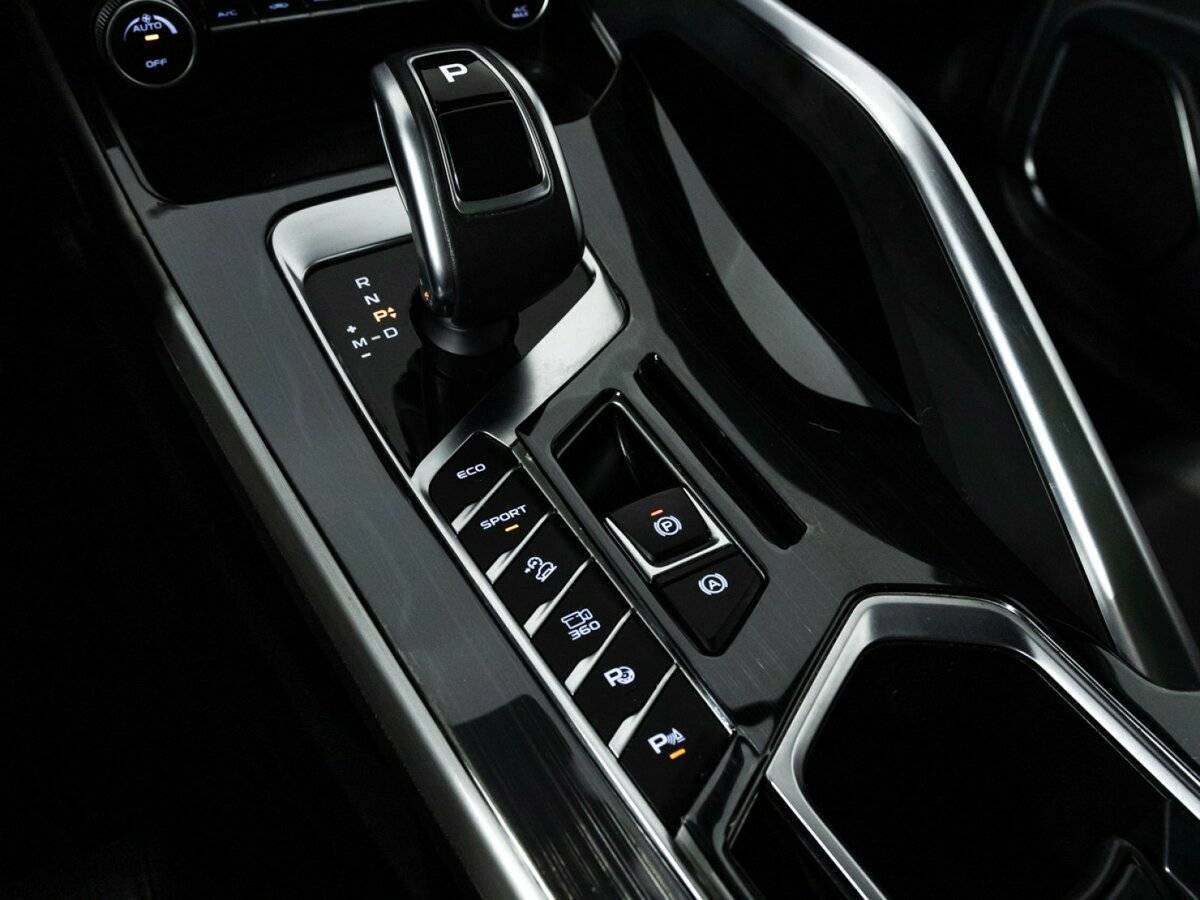 Geely Coolray с пробегом — 2021 год. Фото: #22