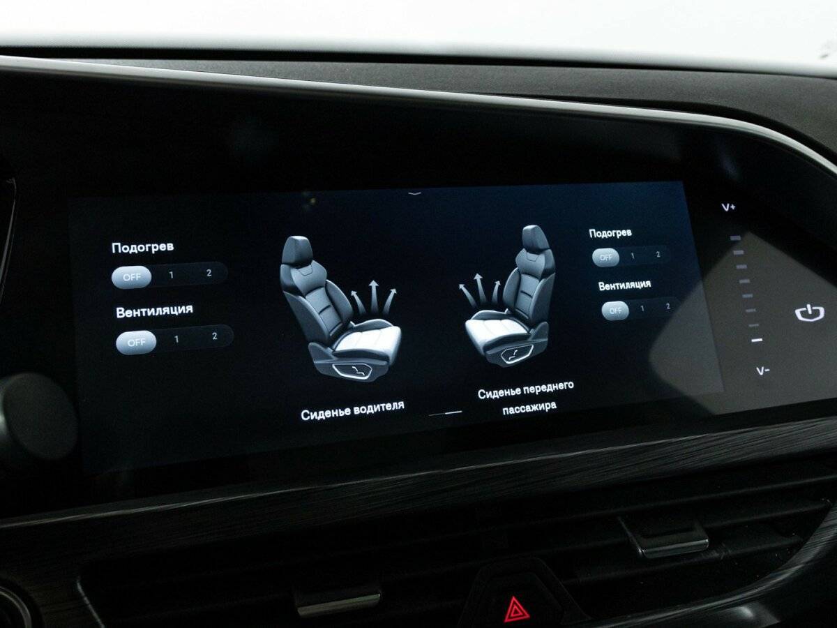 Geely Tugella с пробегом — 2021 год. Фото: #21