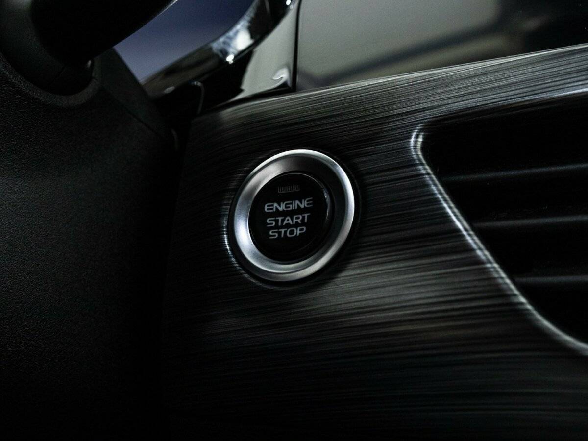 Geely Tugella с пробегом — 2021 год. Фото: #24