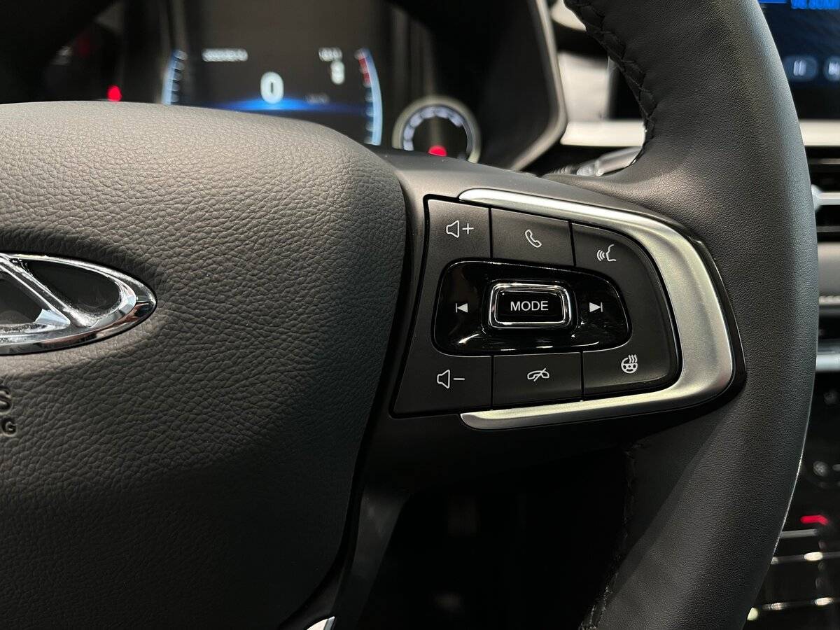 Chery Tiggo 4 Pro с пробегом — 2023 год. Фото: #13