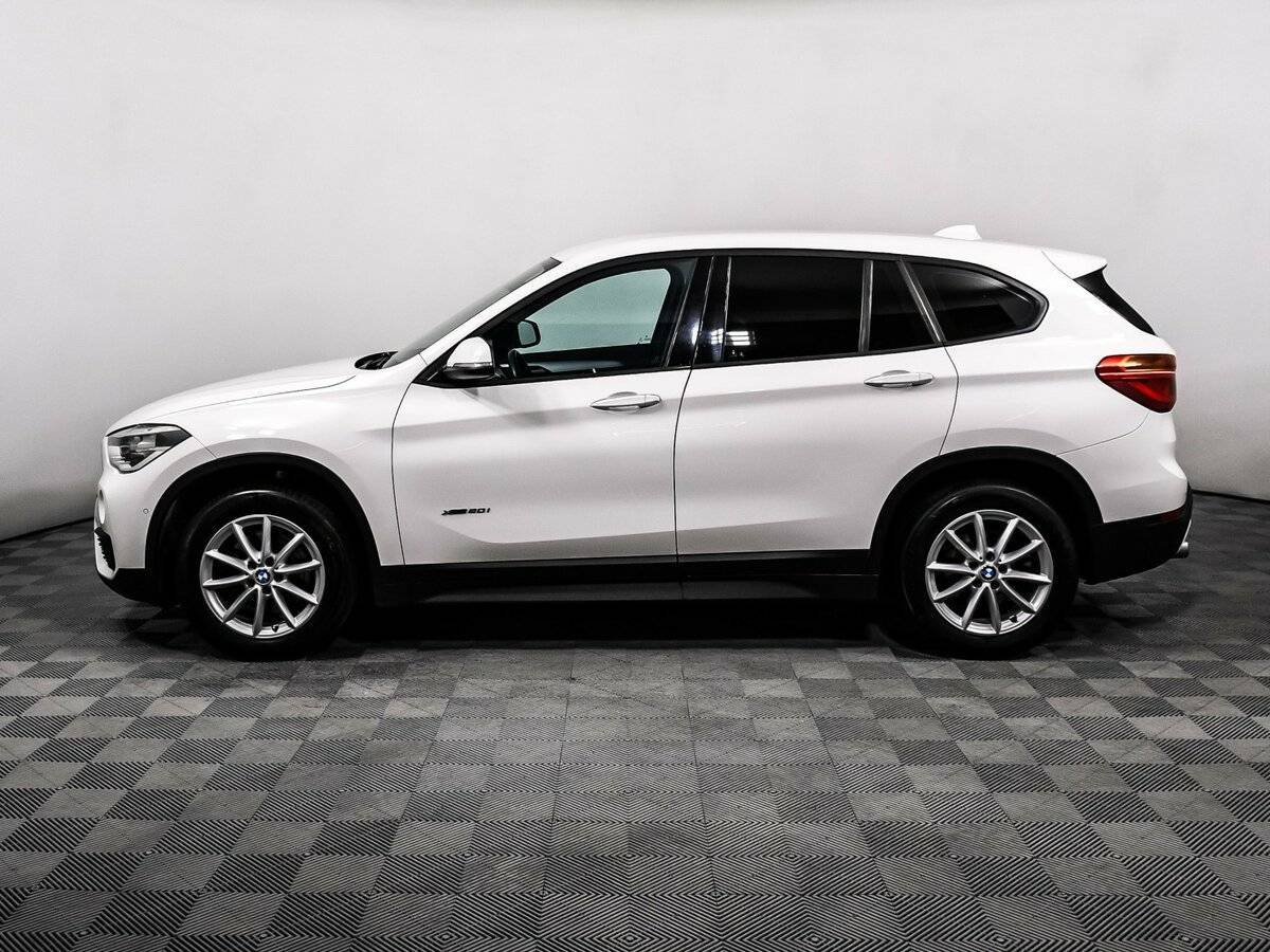 BMW X1 с пробегом — 2016 год. Фото: #7